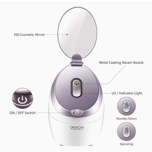 Facial steamer in perfect condition